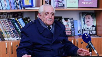 “Ermənilər uşaq evindəki körpələri boruya doldurdular...” - MÜSAHİBƏ - - VİDEO