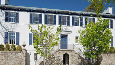 Prezident qızı bu malikanədə yaşayır - FOTOLAR