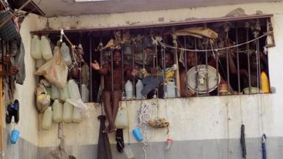 Dünyanın ən təhlükəli həbsxanasından DƏHŞƏTLİ FOTOLAR