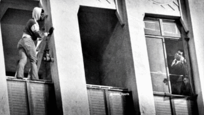 Hitlerin sağdışlığı, Məhəmməd Əlinin yalvarmağı - ƏN NADİR FOTOLAR