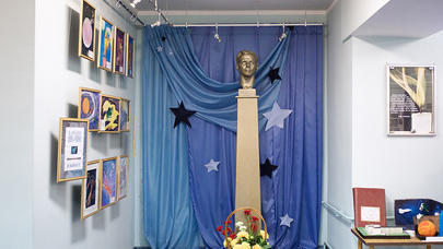 Zamanın geriyə axdığı MƏKAN – FOTOLAR