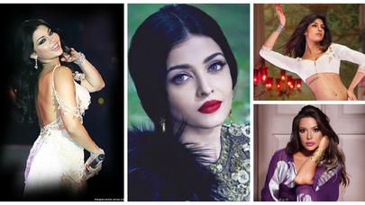 ŞƏRQ GÖZƏLLƏRİ: Onların cazibəsinə heç bir kişi laqeyd qala bilməz - FOTOLAR