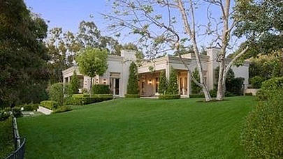 Müğənni 19 milyonluq villa aldı - FOTOLAR