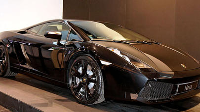 170 min dollarlıq "Lamborghini"ni cızıq-cızıq etdilər