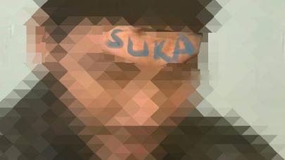 Alnına tuşla ləqəbi yazılmış “SUKA” kimidir? - "onu gəzdiyim qıza bağışlamışam..." - DƏHŞƏTLİ FAKT