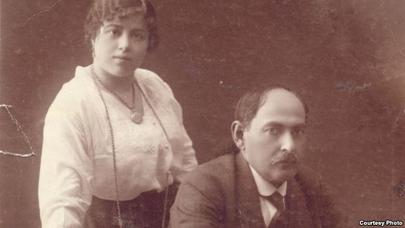 44 yaşlı həkim və 15 yaşlı arvadı - Nəriman Nərimanov haqqında GERÇƏKLƏR - - FOTOLAR