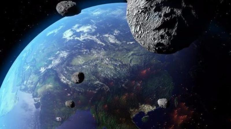 Yer kürəsi TƏHLÜKƏDƏ: Asteroid yaxınlaşır