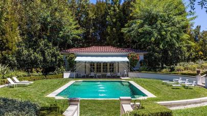 Ancelina Colinin 25 milyonluq möhtəşəm malikanəsi – FOTOLAR