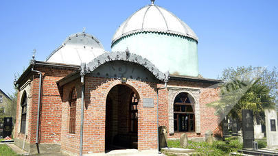 Şah İsmayılın babası Azərbaycanda uyuyur