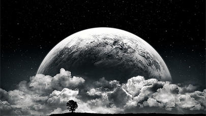 Ayın səthində sürünən nəhəng naməlum obyekt - İNANILMAZ GÖRÜNTÜLƏR - - VİDEO