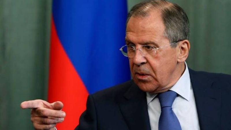 Lavrov yeni qızğın silahlanmanın perspektivindən danışdı