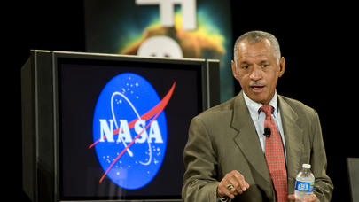 NASA rəhbərindən ŞOK SÖZLƏR: "Kosmosda çox qorxunc şeylər baş verir, yadplanetlilər gəlir" - - VİDEO