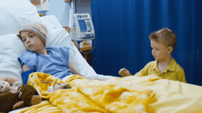 Ölüb dirilən uşağın İNANILMAZ NİTQİ: "İsanın ovucunda qırmızı..." - - FOTOLAR