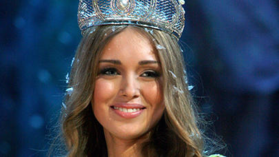 Kişilərin ağlını başından alan RUS GÖZƏLLƏRİ - FOTOLAR