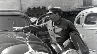 Stalinin hələ də gizli saxlanılan donuz damındakı YERALTI SIĞINACAĞI - - FOTOLAR