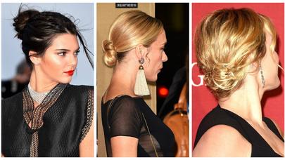 Çirkli saçları xilas edən saç düzümləri - FOTOLAR