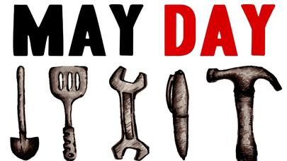 "1 May" bayramı necə yarandı? - Qanlı gündən şarlı günə...