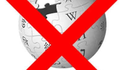 "Wikipedia"nın işində uzunmüddətli fasilə yarandı