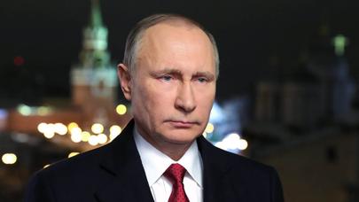 Bolşeviklərin dağıtdığını Putin yenidən qurdu - FOTO