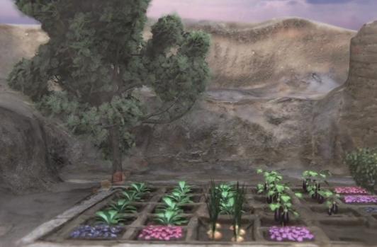 Dörd min illik “Ölülər bağ”ı tapıldı