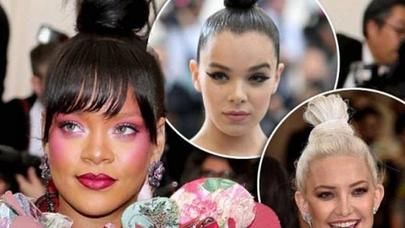 Bu saç modeli keçəlliyə səbəb olur - - FOTO