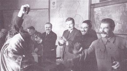 “Baxın, arvadıma sataşır!”: Stalin Mikoyanı necə alçaldırdı? - GİZLİ TARİX