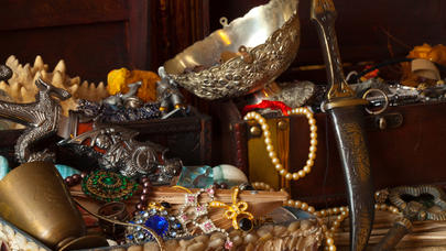 Tanrı evini talan edən dövlət başçısı və dünyanın 200 ildir axtardığı SİRLİ XƏZİNƏ -  - FOTOLAR