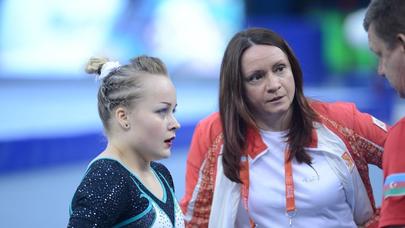 Bakı-2017: İdman gimnastikası üzrə Azərbaycan gimnastları finala çıxıblar