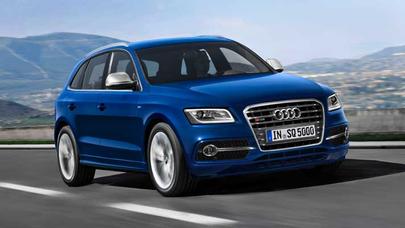 14 mindən çox "Audi" geri çağırıldı