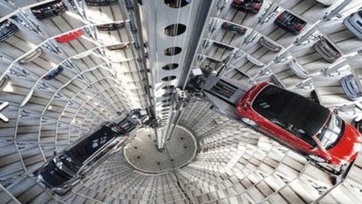 Burada insan əməyinə ehtiyac yoxdur - SUPERMÜASİR AVTOPARK - - FOTOLAR