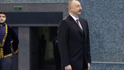 İlham Əliyev qalib boksçuları mükafatlandırdı
