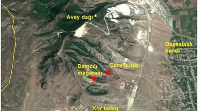 Qazaxda 80 min il əvvələ aid tapıntılar - FOTOLAR