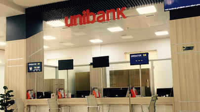 "Unibank"ın yeni filialı fəaliyyətə başladı
