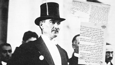 Atatürkün GİZLİ ƏLYAZMALARI tapıldı - "Türk millətini o şüursuz hökmdar satdı" - - FOTOLAR
