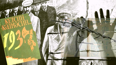 Hüseyn Cavidin xanımı Stalinə nələr yazmışdı? - ÜSYAN DOLU MƏKTUB