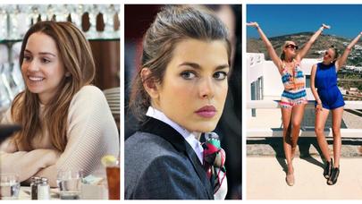 Dünyanın ən çox arzulanan subay kral qızları - FOTOLAR