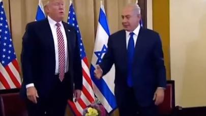 Tramp Netanyahunun əsl niyyətini anlayıb: Uzaq duracaq