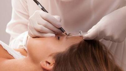 Qaşlar üçün parik hazırlandı