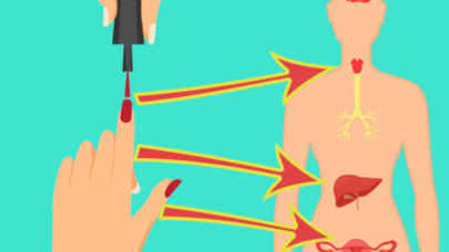 Xanımlar üçün VACİB XƏBƏR: Lak çəkdikdən 10 saat sonra bədəndə nə baş verir?