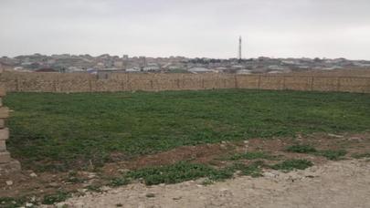 Bakıda torpaq ucuzlaşdı