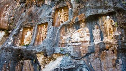 "Şeytan vadisi" ilə bağlı yeni faktlar aşkarlandı - FOTOLAR