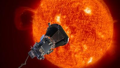 Nasa Günəşə kosmik gəmi göndərir - - FOTO