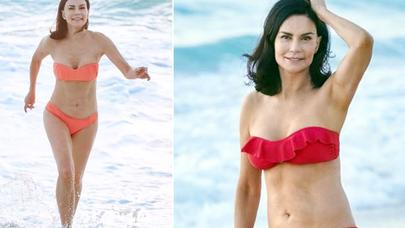 Sadəcə bir qidadan imtina edən 70 yaşlı qadın BƏDƏNİ İLƏ HEYRƏTLƏNDİRDİ - - FOTO