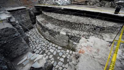 Burada insanlar qurban kəsilirmiş