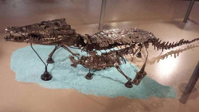 66 milyon il əvvələ aid tapıntı - - FOTO