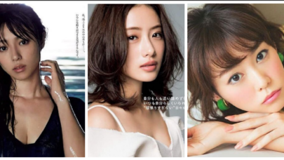 Yaponlar ölkənin 10 ən gözəl qadınını müəyyənləşdirdi - FOTOLAR