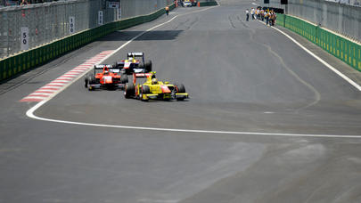 Azərbaycan Qran Prisinə böyük maraq var