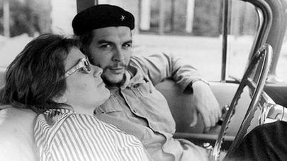 Çe Gevaranın yataq MACƏRALARI: çoxsaylı gənc qızlar və inanılmaz eşq oyunları - FOTOLAR