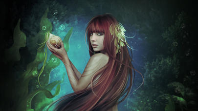 Su pəriləri haqda həqiqət ÜZƏ ÇIXDI: sən demə... - FOTO