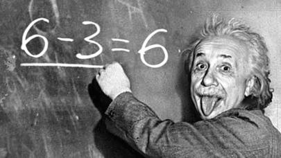 Eynşteyn zəkasını belə inkişaf etdiribmiş